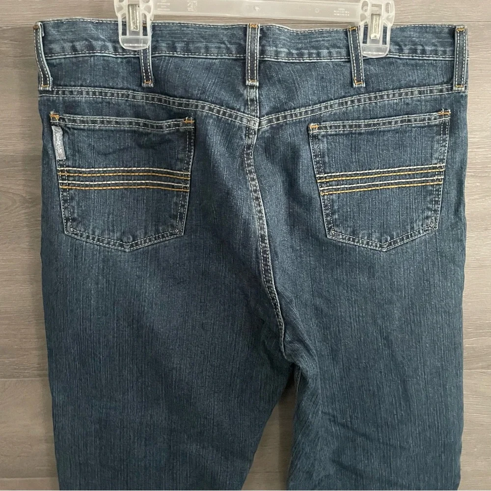 Cinch Men’s Silver Label Jeans